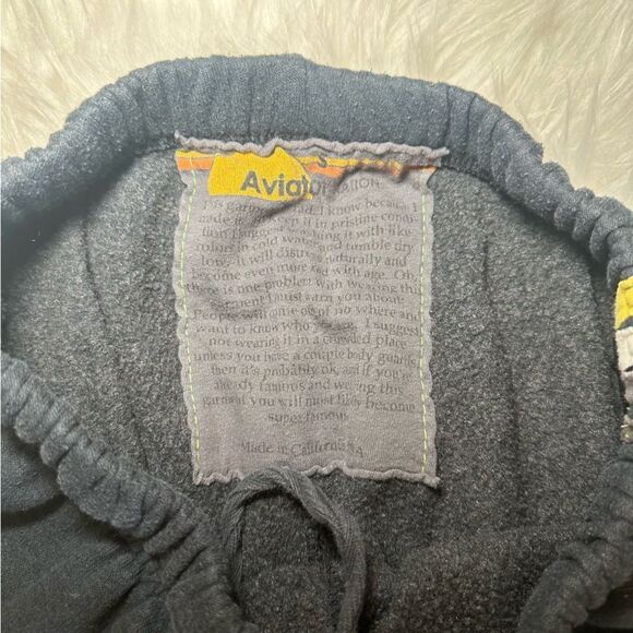 SoulCycle X Aviator Nation Sweats - Picture 7 of 9